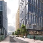 One Heritage 55 storey tower Greengate Salford